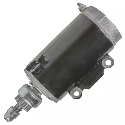 Starter for evinrude 85 88 90 100 112 115 hp e85 e88 e90 e100 e112 e115 1981-97