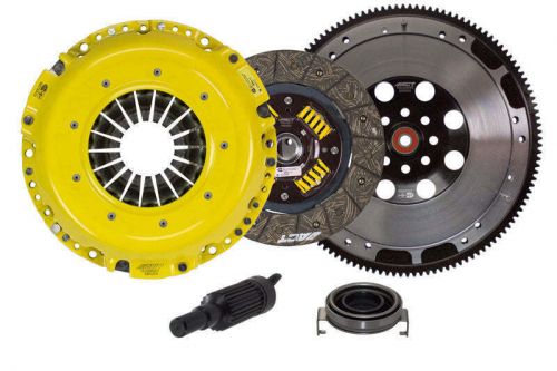 Act fits 2010 subaru impreza xt/perf street sprung clutch kit