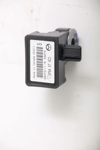 Mazda cx 7 gp9a57kc0 10-2011 rear left airbag sensor-