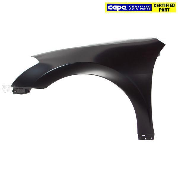 2004-2008 nissan maxima driver front capa fender primered steel left primed new