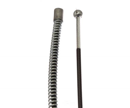 Parking brake cable fits 1963-1970 dodge d100 series d100 pickup w100 pickup  ra