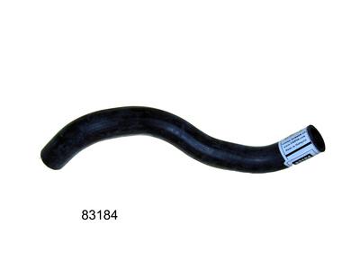 Cadna 83184 lower radiator hose-radiator coolant hose