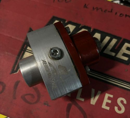 Aeromotive fuel pressure regulator