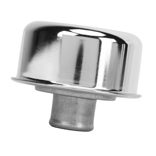 Oil breather cap push in style round oil filler cap, for sbc bbc sbf 327 350 302