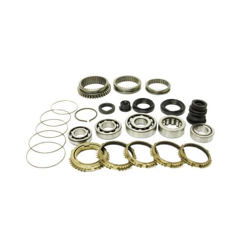 Synchrotech master rebuild kit for honda civic type r ep3 fn2 k20 dc5 sing cone