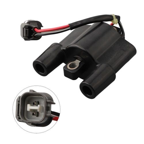 1x ignition coil for 4 stroke outboard 63p-82310-01-00 f150 f50 f60 f75 f90 part