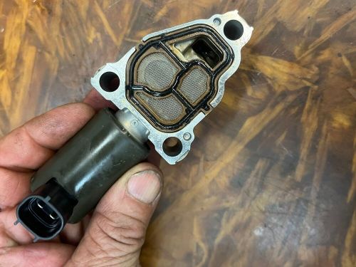 Yamaha solenoid valve 6p2-86120-00-00 f250 2005-2010 f225 2007-2009...