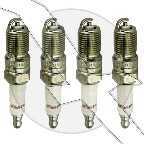 Volvo penta genuine original oem spark plug kit 3851868