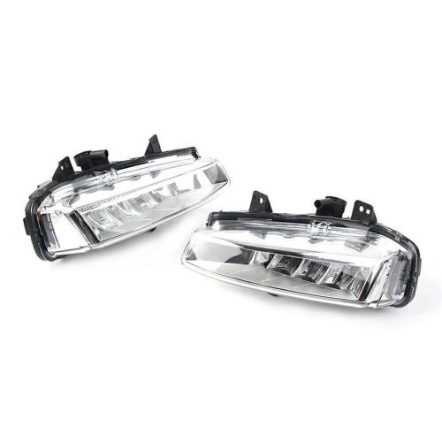 Pair for land rover discovery sport 2015-2019 18 car front bumper fog light lamp