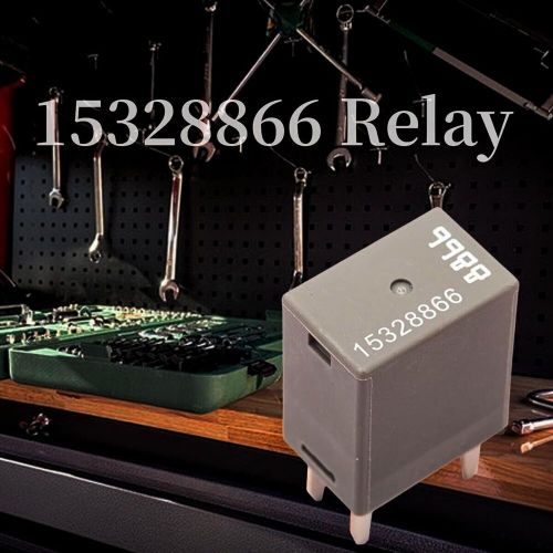 1pcs relay 15328866 8866 4 pins dc12v 20a spst multi-use ac compressor...