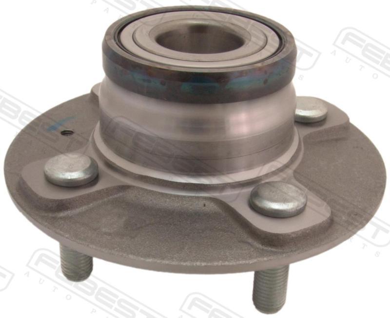 Rear wheel hub - febest # 1282-006