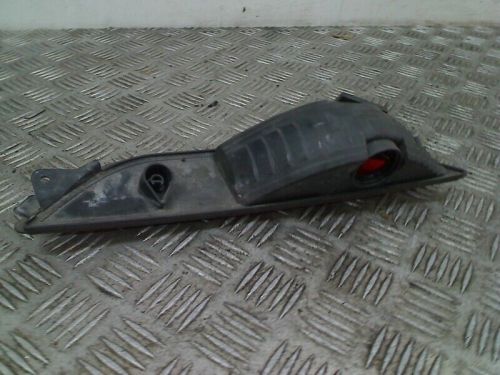 Fog taillight fog light rear left fiat grande punto (199) 2006-