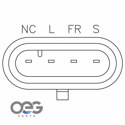 New voltage regulator replaces 2542339b