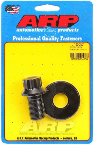 Arp 180-2501 oldsmobile balancer bolt kit