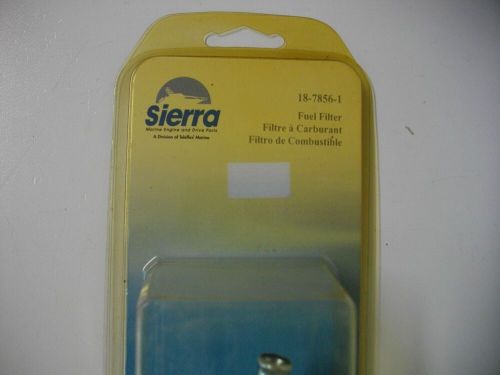 Sierra marine 5/16 inch inline fuel filter kit 18-7856-1 boat