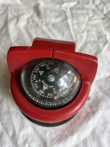 Ritchie explorer boat compass