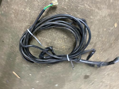 Volvo penta aq series trim tilt pump wire harness inv #3