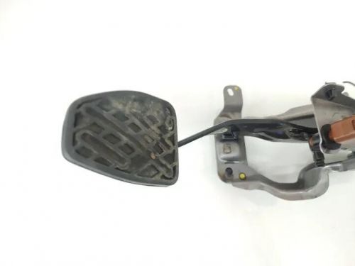 Nissan note e12 clutch pedal 1.20 petrol 59kw 2016 25739893-