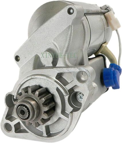 Starter motor 16235-63010 for kubota d905 d1105 v1505 tractor bx2200d bx22d