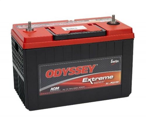 Odyssey battery heavy duty odx-agm31 automotive battery