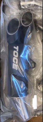 Brand new toce exhaust muffler only for ninja 400