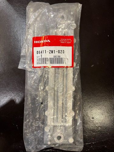 *new oem* honda anode 06411-zw1-020