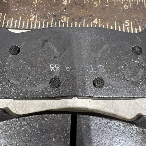 Performance friction brake pads pfc 7735.80.20.34 racing nascar asphalt dirt