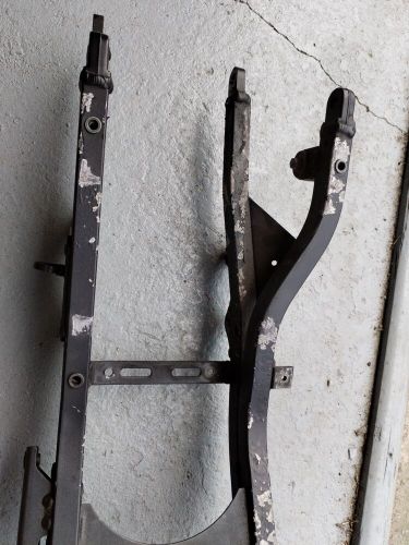 Kawasaki zx6r rear subframe chassis 2005 2006 zx636 05 06 c1h