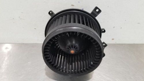 22 dodge challenger temperature hvac blower motor