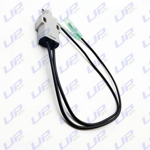 Replaces: 87-814281a5 shift interrupter micro switch for mercruiser