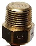 Standard motor products ts259 temperature sending switch for light