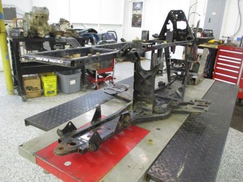 02 polaris sportsman 500 frame chassis *bos* 1013729-067 2002