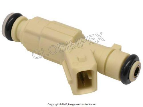 Porsche 911 boxster (2001-2006) fuel injector (white) bosch + 1 year warranty