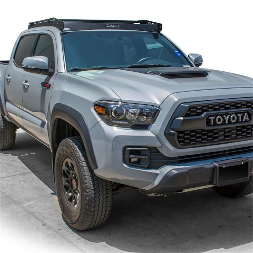 Dv8 offroad rrtt1-01 roof rack fits 16-22 tacoma