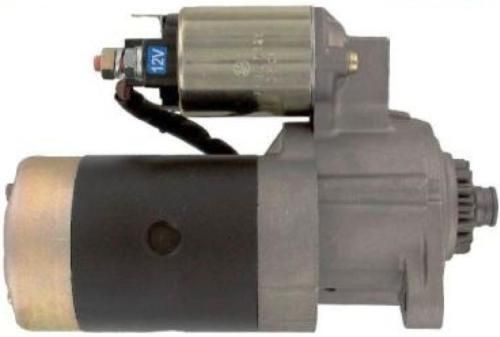 New 12v cw osgr starter motor fits mitsubishi marine inboard e7414742 e7412897