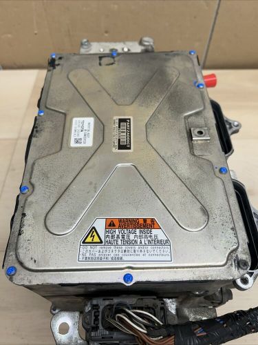 2007-2011 lexus gs450 gs450h hybrid dc inverter converter battery charger oem