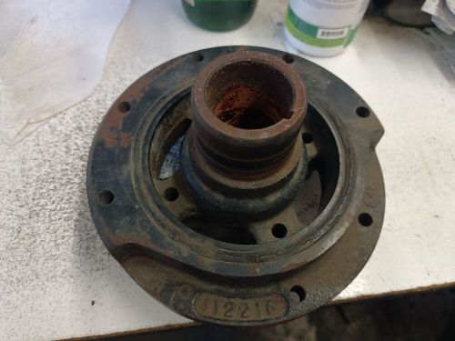 1987-93 mustang gt 5.0 302 efi harmonic balancer/damper 112216 used