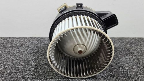 Bmw 5 8 series g14 g15 g30 g31 heater blower motor fan oem f011500123 0130309507