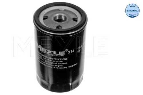 Meyle 314 114 0007 oil filter for bmw e21 e30 e12 e28 e34 z1 m10 m20