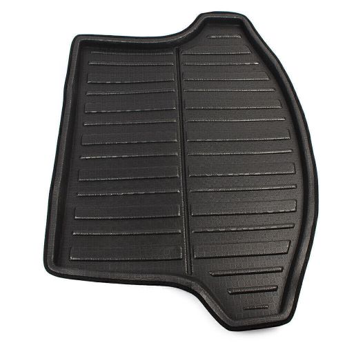 Rear boot cargo liner trunk floor mat tray for 2011-2015 2014 13 kia sportage r