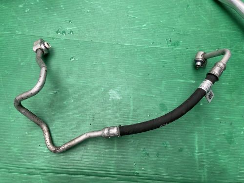 Mini f55 set of a/c air con conditioning pipes cooper s b48 2.0 petrol 2014-2020