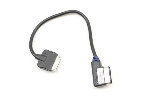 2012-2014 audi a7 quattro - ipod / iphone mmi cable 4f0051510k