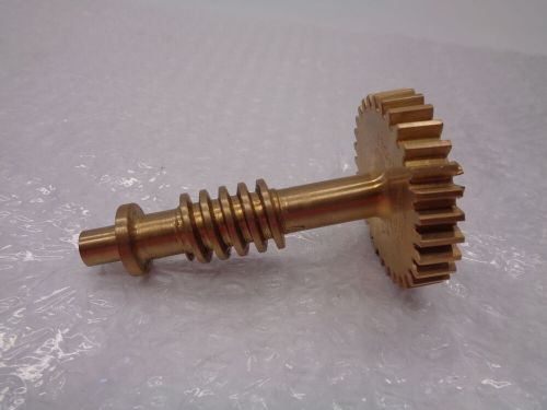 General electric 09040922p0003 worm gear nsnp