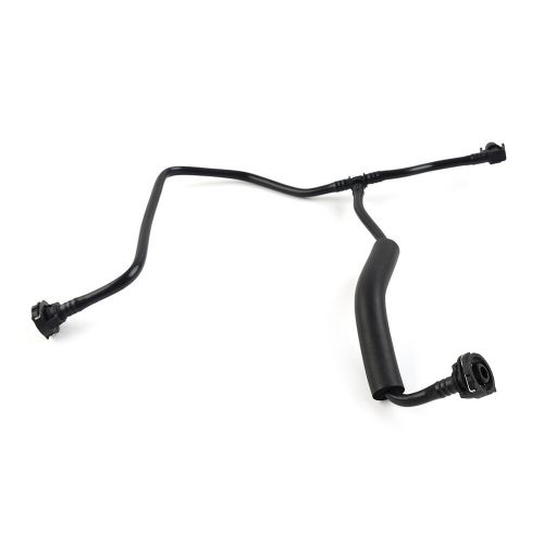 Engine coolant reservoir hose tank bottle overflow for land rover range rover