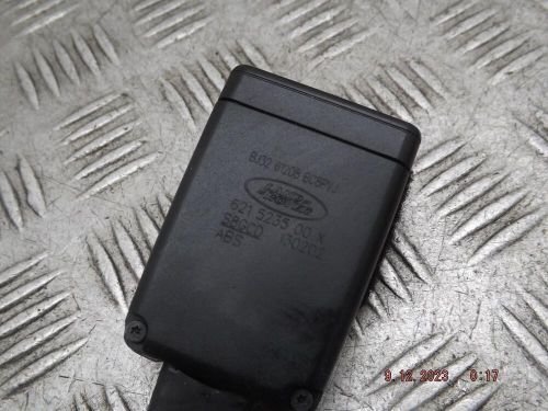 Land rover range rover evoque right driver o/s front seat belt stalk mk1 11-19÷