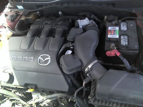 Mazda 6 09-10 at, 3.7l (6 speed) automatic transmission