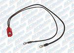 Acdelco 2sx43ch battery cable positive