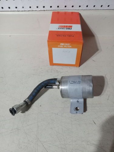 Fuel filter pro gauge g7019