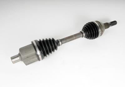 Acdelco oe service 20859673 cv half-shaft assembly-cv axle shaft