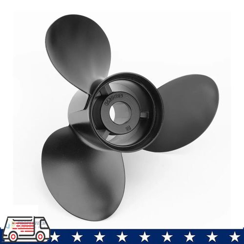 14 1/4x21 aluminum boat propeller for mercury  48-832832a45 | 15 tooth spline rh